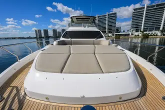 Thumbnail von Azimut Fly 78 DT78