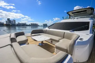Thumbnail von Azimut Fly 78 DT78