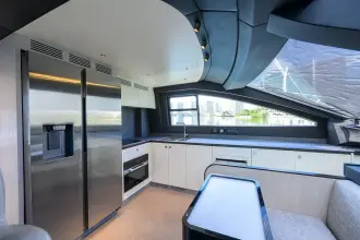 Thumbnail von Azimut Fly 78 DT78
