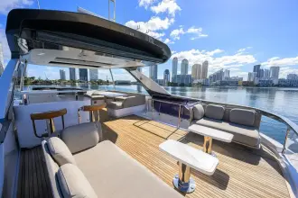 Thumbnail von Azimut Fly 78 DT78