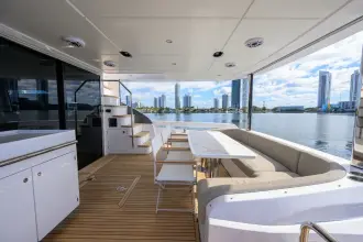 Thumbnail von Azimut Fly 78 DT78