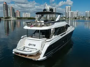Thumbnail von Azimut Fly 78 DT78