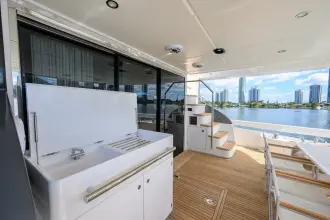 Thumbnail von Azimut Fly 78 DT78