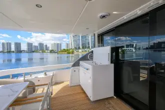 Thumbnail von Azimut Fly 78 DT78
