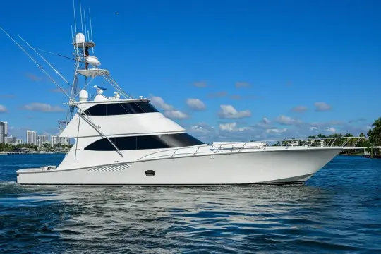 Viking 76 Enclosed Bridge OSH-IT