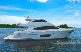 Viking 75 Motor Yacht MIRAGE
