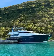 Sanlorenzo SL72 WILD YEARS