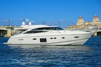 Princess V72 POLICY LIMITS