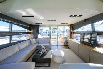 Thumbnail von Princess V72 POLICY LIMITS
