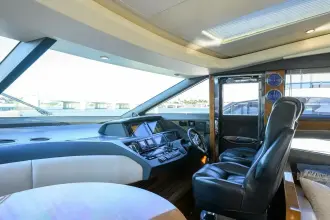 Thumbnail von Princess V72 POLICY LIMITS