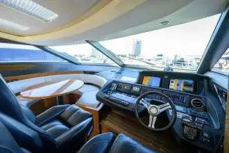 Thumbnail von Princess V72 POLICY LIMITS