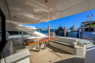 Thumbnail von Princess V72 POLICY LIMITS