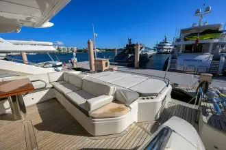 Thumbnail von Princess V72 POLICY LIMITS