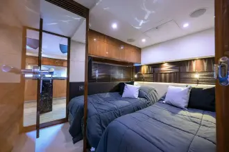 Thumbnail von Princess V72 POLICY LIMITS