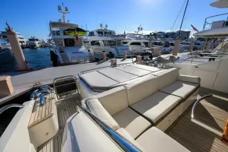 Thumbnail von Princess V72 POLICY LIMITS