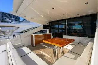 Thumbnail von Princess V72 POLICY LIMITS