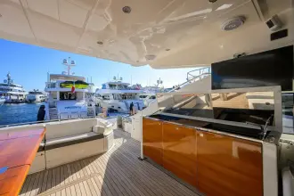 Thumbnail von Princess V72 POLICY LIMITS