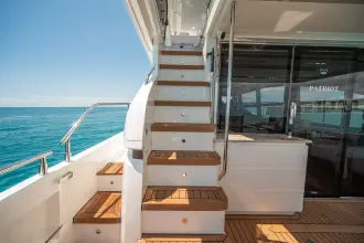 Thumbnail von Princess 68 Flybridge PATRIOT
