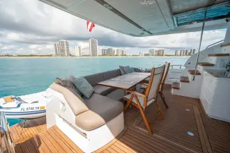 Thumbnail von Princess 68 Flybridge PATRIOT