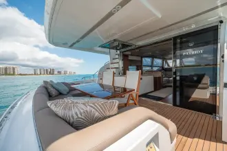 Thumbnail von Princess 68 Flybridge PATRIOT