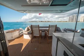 Thumbnail von Princess 68 Flybridge PATRIOT