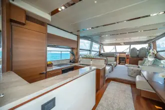 Thumbnail von Princess 68 Flybridge PATRIOT
