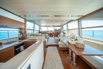 Thumbnail von Princess 68 Flybridge PATRIOT
