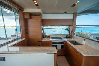 Thumbnail von Princess 68 Flybridge PATRIOT