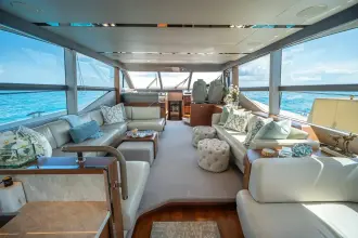 Thumbnail von Princess 68 Flybridge PATRIOT