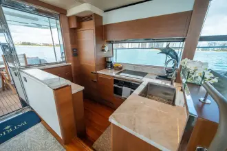Thumbnail von Princess 68 Flybridge PATRIOT