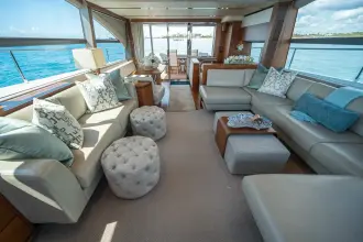 Thumbnail von Princess 68 Flybridge PATRIOT