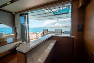 Thumbnail von Princess 68 Flybridge PATRIOT