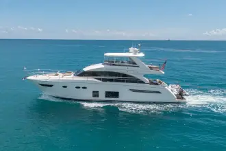 Thumbnail von Princess 68 Flybridge PATRIOT