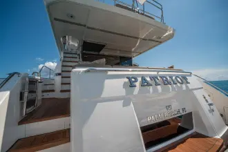 Thumbnail von Princess 68 Flybridge PATRIOT