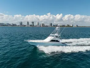Thumbnail von Viking 68 Convertible RUNNING OVER