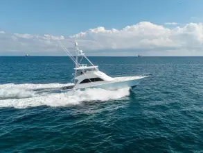 Thumbnail von Viking 68 Convertible RUNNING OVER