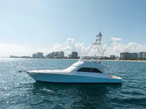 Thumbnail von Viking 68 Convertible RUNNING OVER