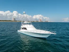 Thumbnail von Viking 68 Convertible RUNNING OVER