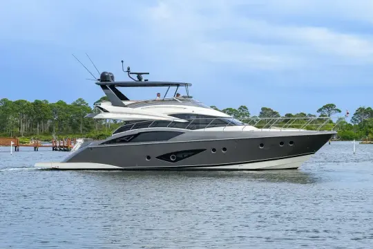 Marquis 660 Sport Yacht ANDIAMO