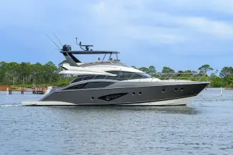 Marquis 660 Sport Yacht ANDIAMO