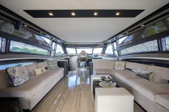 Thumbnail von Marquis 660 Sport Yacht ANDIAMO