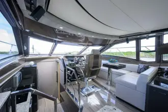 Thumbnail von Marquis 660 Sport Yacht ANDIAMO