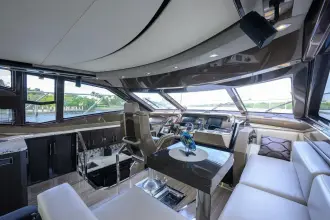 Thumbnail von Marquis 660 Sport Yacht ANDIAMO