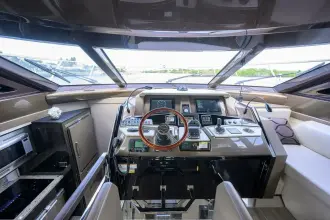 Thumbnail von Marquis 660 Sport Yacht ANDIAMO