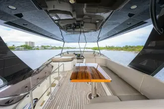 Thumbnail von Marquis 660 Sport Yacht ANDIAMO