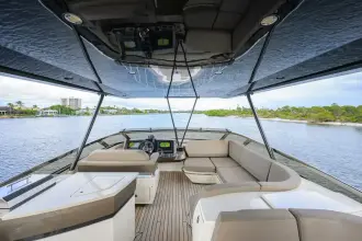Thumbnail von Marquis 660 Sport Yacht ANDIAMO