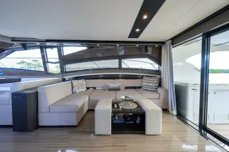 Thumbnail von Marquis 660 Sport Yacht ANDIAMO