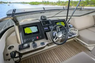 Thumbnail von Marquis 660 Sport Yacht ANDIAMO
