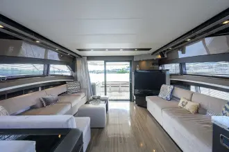 Thumbnail von Marquis 660 Sport Yacht ANDIAMO