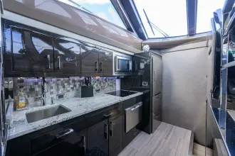 Thumbnail von Marquis 660 Sport Yacht ANDIAMO